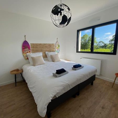 Carantec 4 Stars Villa With Jacuzzi And Garden For 8 Persons ภายนอก รูปภาพ